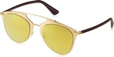 Amazon.com: Christian Dior Dior Reflected YC2K1 Gold/Plum 